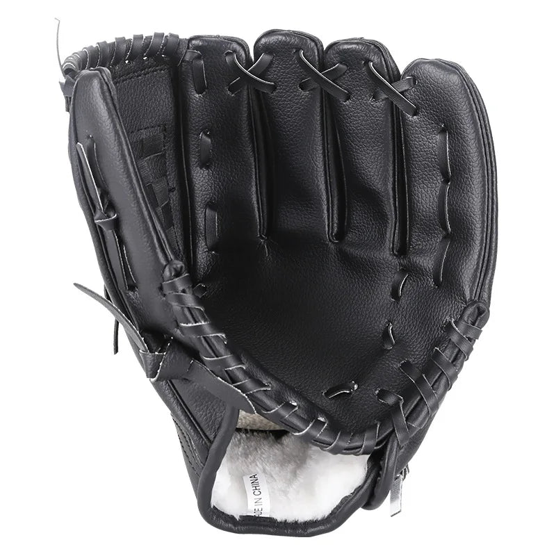Outdoor Sport Adult Baseball Glove Man And Woman