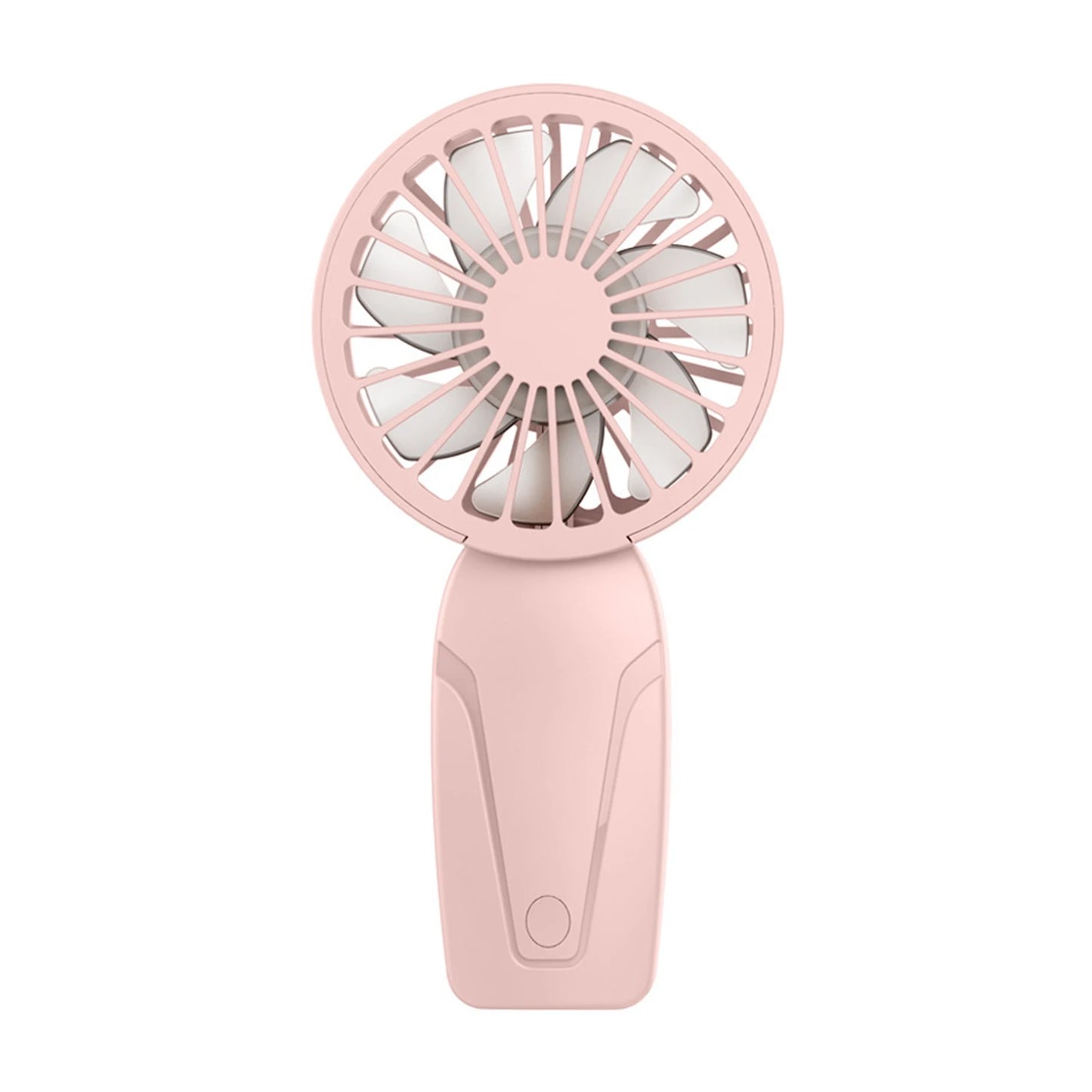 Portable Handheld Small Fan ABS Lightweight Cute