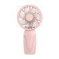 Portable Handheld Small Fan ABS Lightweight Cute