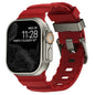 Trail Silicone Band for Apple Watch Ultra
