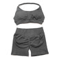 2 Pieces Set Yoga Dfyoga Leggings Set   Women