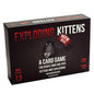 Zombie Kittens Card Game Fun Family Card Games