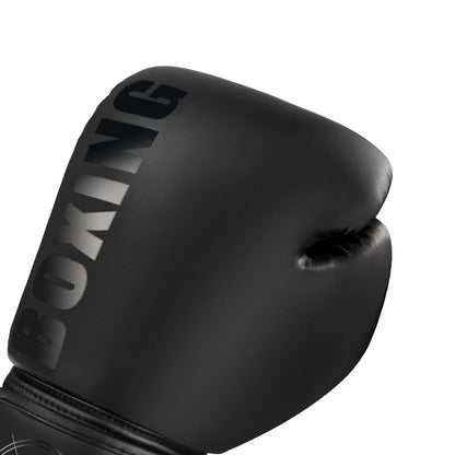 6/8/10/12oz Boxing Gloves Professional Adult Sanda Muay