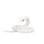 3D Printed Snake Decoration Colorful Model 3D