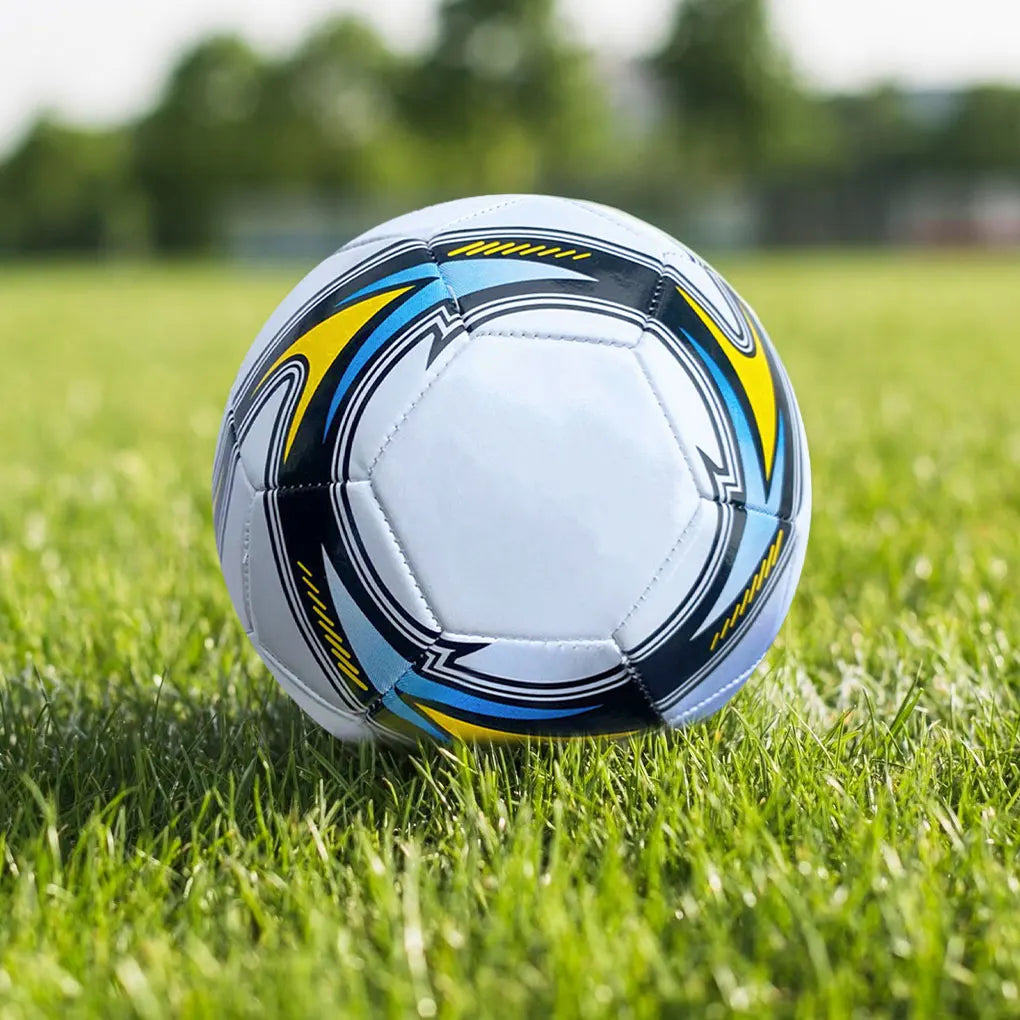 World Football Soccer Balls Official Size5 Machine Sewing PVC