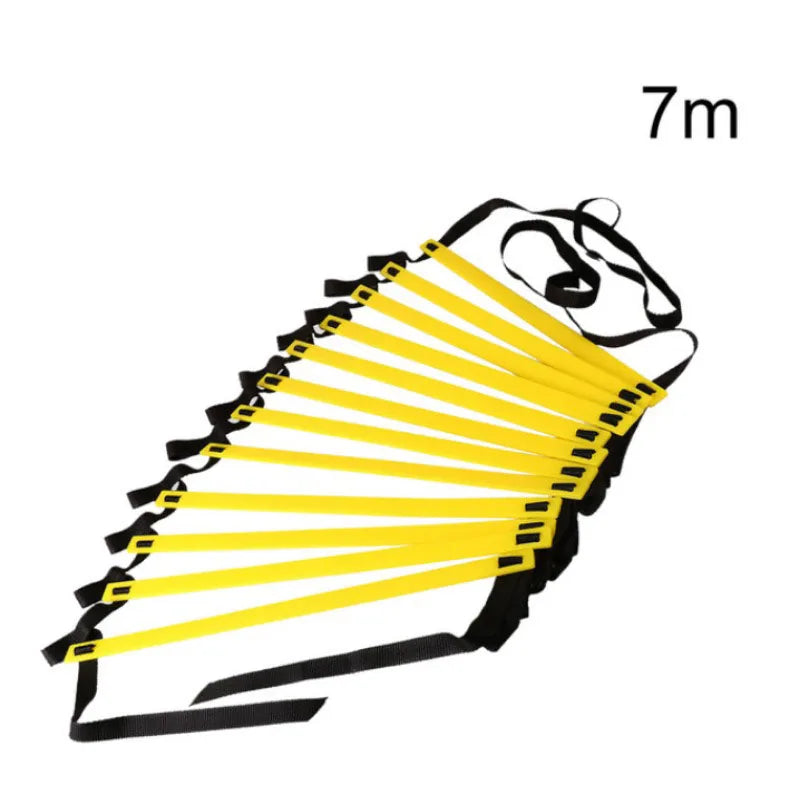 Agility Ladders Nylon Straps For Speed Training And Sports