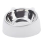 Cat Bowl Lovely Creative Inclined Kitten Puppy Food