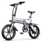 Cybervelo 500W Peak Motor, Foldable E-Bike, Adult City Travel