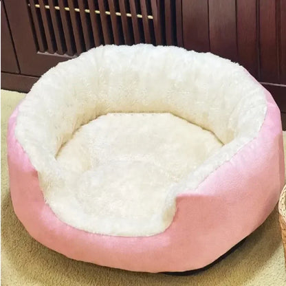 Very Soft Warm Dog Bed Pets Basket Cat House Sofa