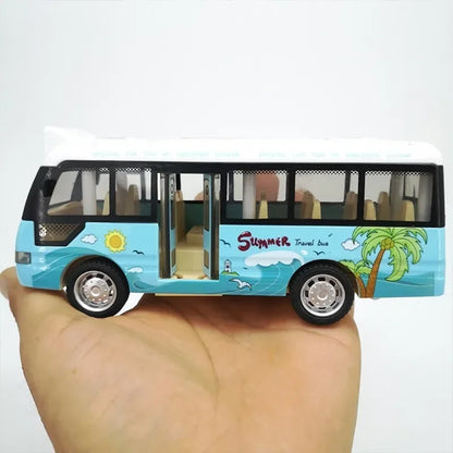 City Bus Toys Cars for Toddlers Cars for Boys Girls