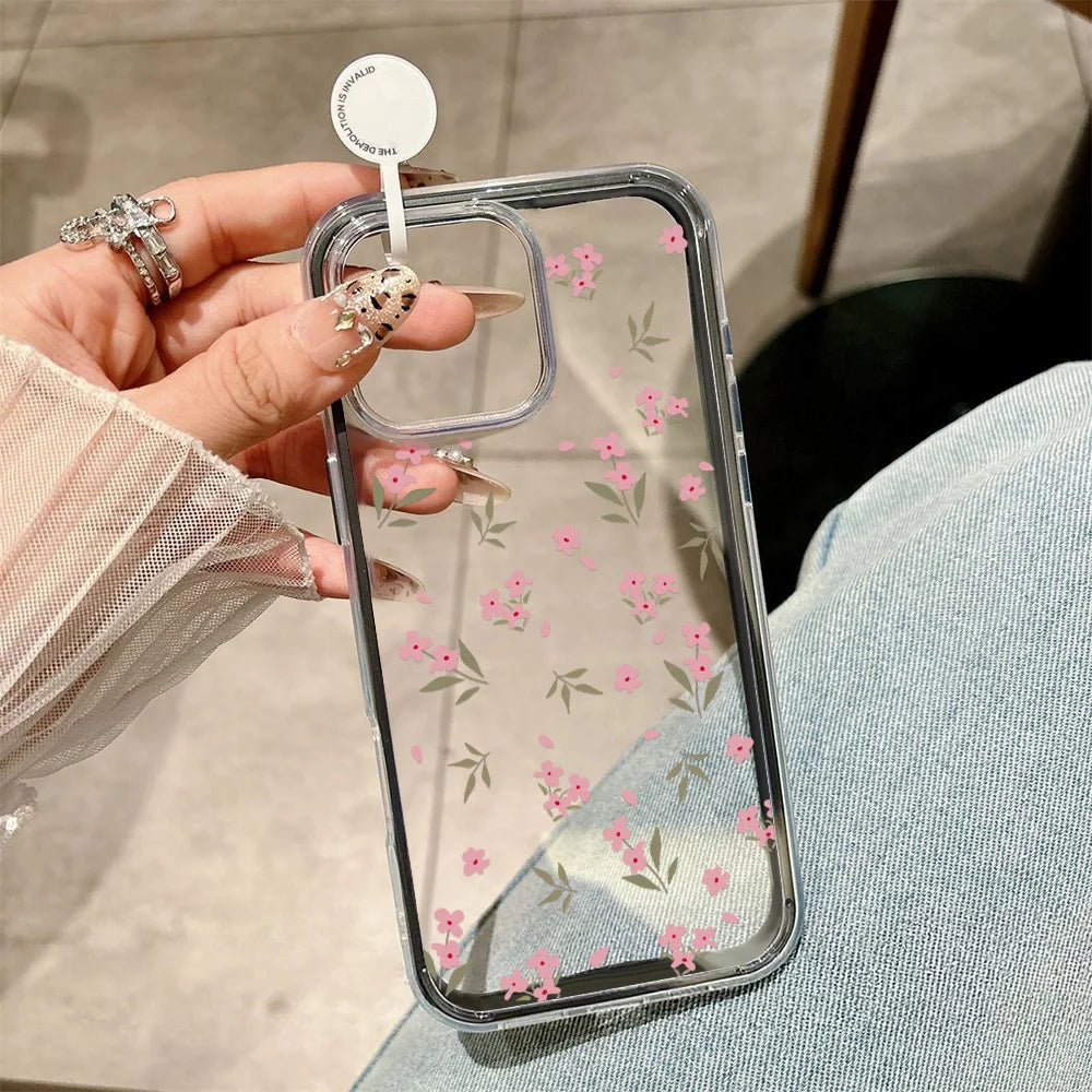 2 in 1 Candy Color Phone Case For iPhone 11 16 17 Pro