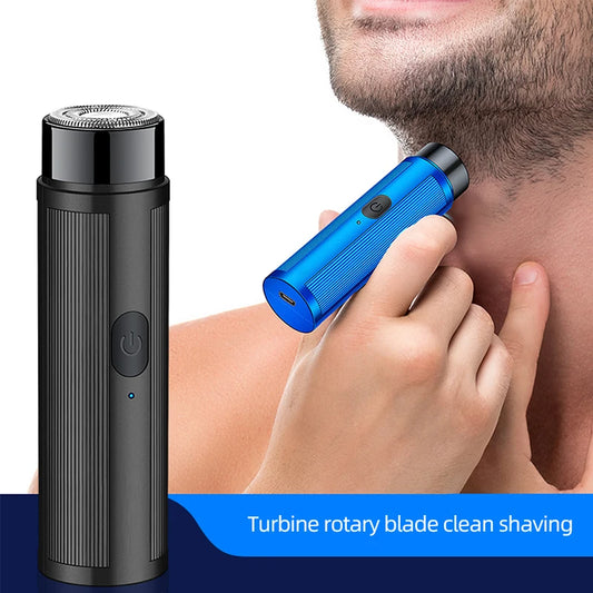 Men's Mini Electric Shaver, Electric Shaver, Rechargeable Shaver,