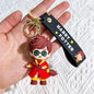 Anime Harry Potter‌ Keychain Cute Magician