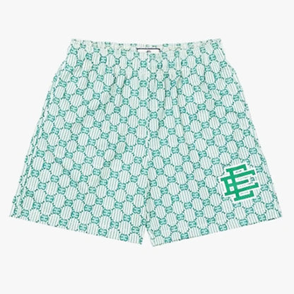 Eric Emanuel Basic Short NEW YORK CITY SKYLINE men's