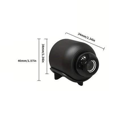 New X5Mini Night Vision 1080P Wireless Surveillance Camera