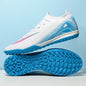 Men Professional Training Football Boots Ultralight Soccer Shoes