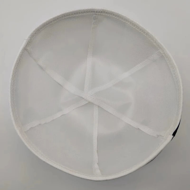 Adult Yacht Sailor Hat Navy Blue White Captain Cap Sail Cap