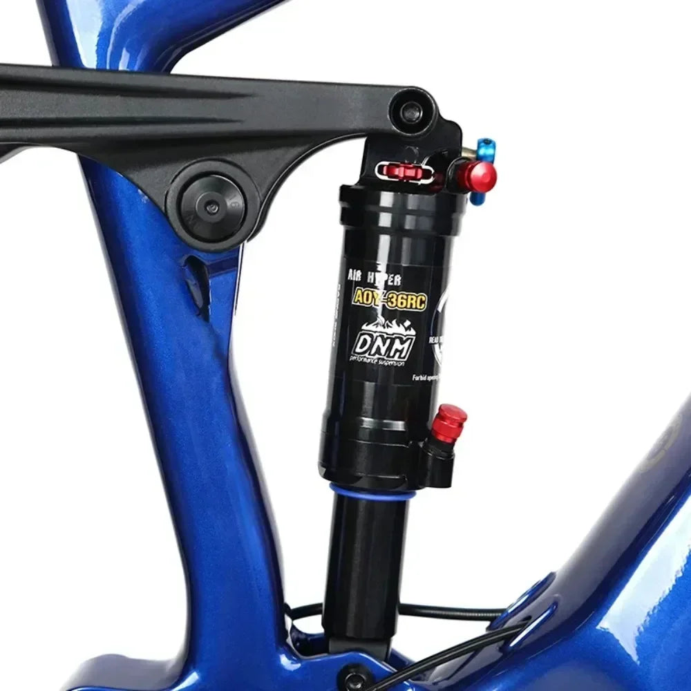 TWITTER 2025 new EM6-3rd aluminum alloy electric