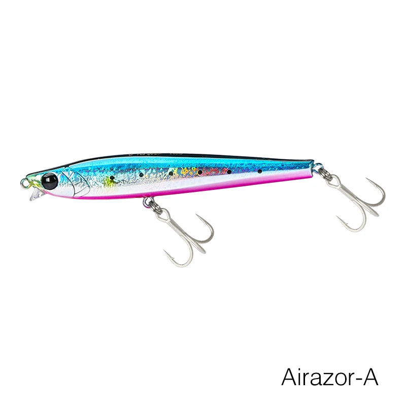 TSURINOYA Short Lip Sinking Pencil AIRAZOR 85S 105S