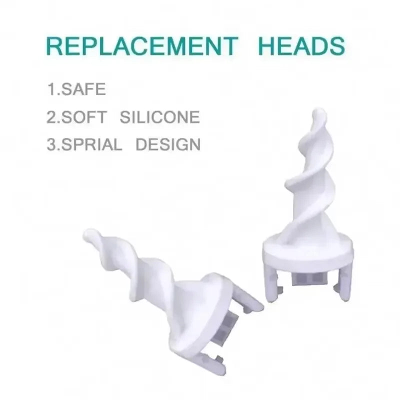 Ear Wax Remover Tool Ear Cleaner With Soft Silicone