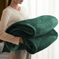 Fleece Blanket Throw Lightweight Plush Fuzzy Cozy Soft Blankets