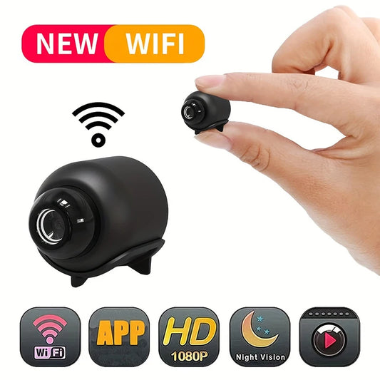 New X5 Mini Camera 1080P Clear Night Vision
