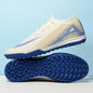 Men Professional Training Football Boots Ultralight Soccer Shoes