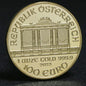 2024 2022 Austria Commemorative Coin Vienna Symphony Orchestra Gold