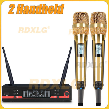 Top Quality！ew100g3 Professional Dual Wireless