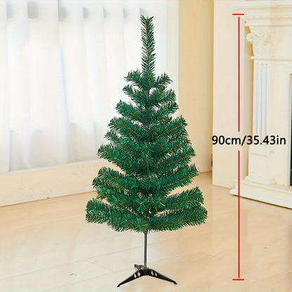 Christmas Trees Decoration Set 90/120/150180cm Large Christmas
