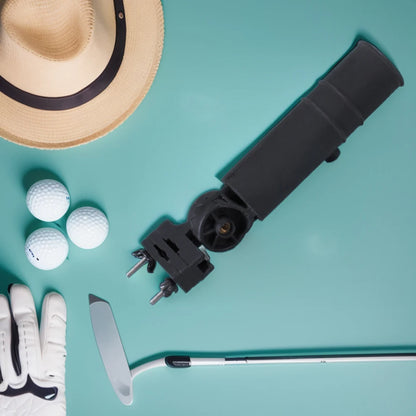 Golf Trolley Cart Umbrella Mount Universal