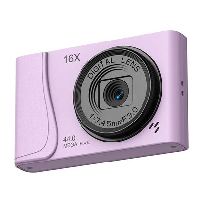 4K Digital Camera 24 Million Pixels Children Camcorder