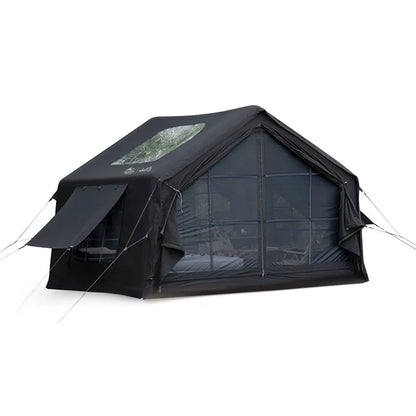 SHANYUE Camping Thickened Two-bedroom and One-living Room