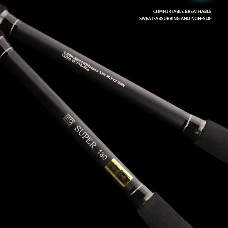 Mavllos Gongo Carp Fishing Rod Lure 10-40g Line