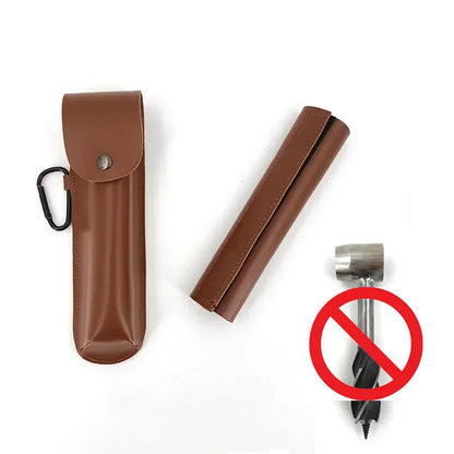 Auger Wrench Outdoor Survival Hand Dril