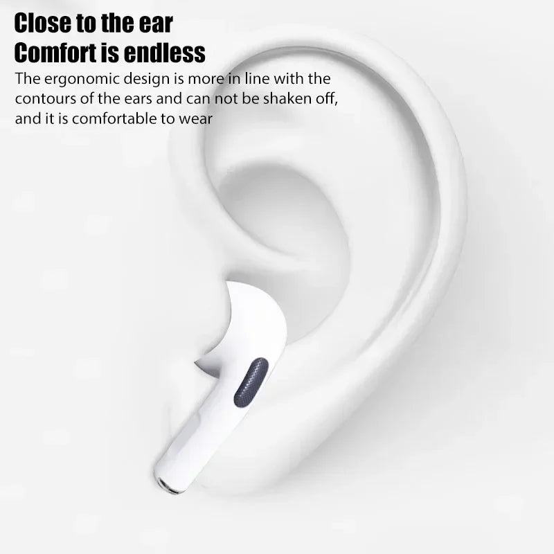 NEW Pro4 Bluetooth Earphones Wireless Headphones