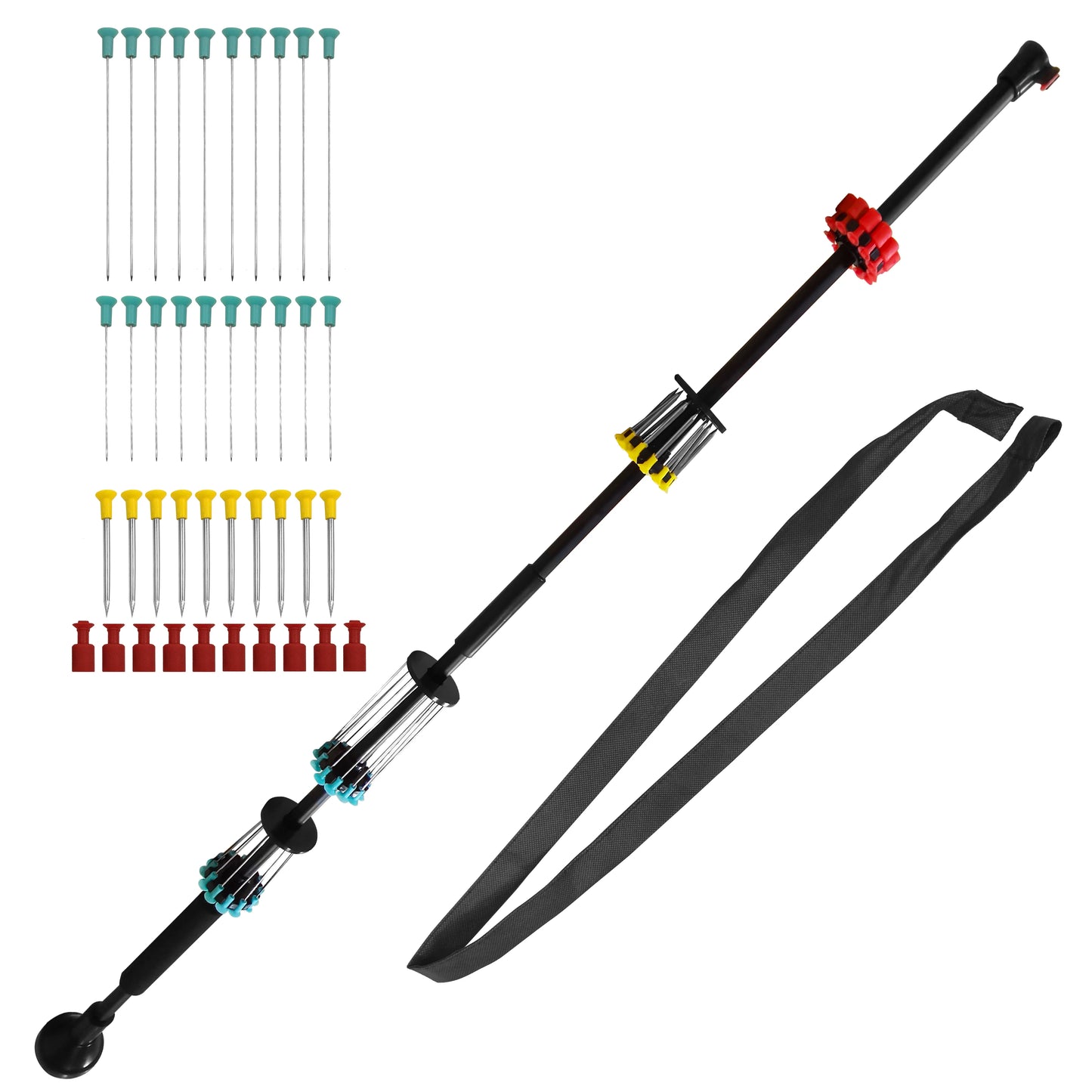 36" / 48 inches .40 caliber  Professional training Blowgun