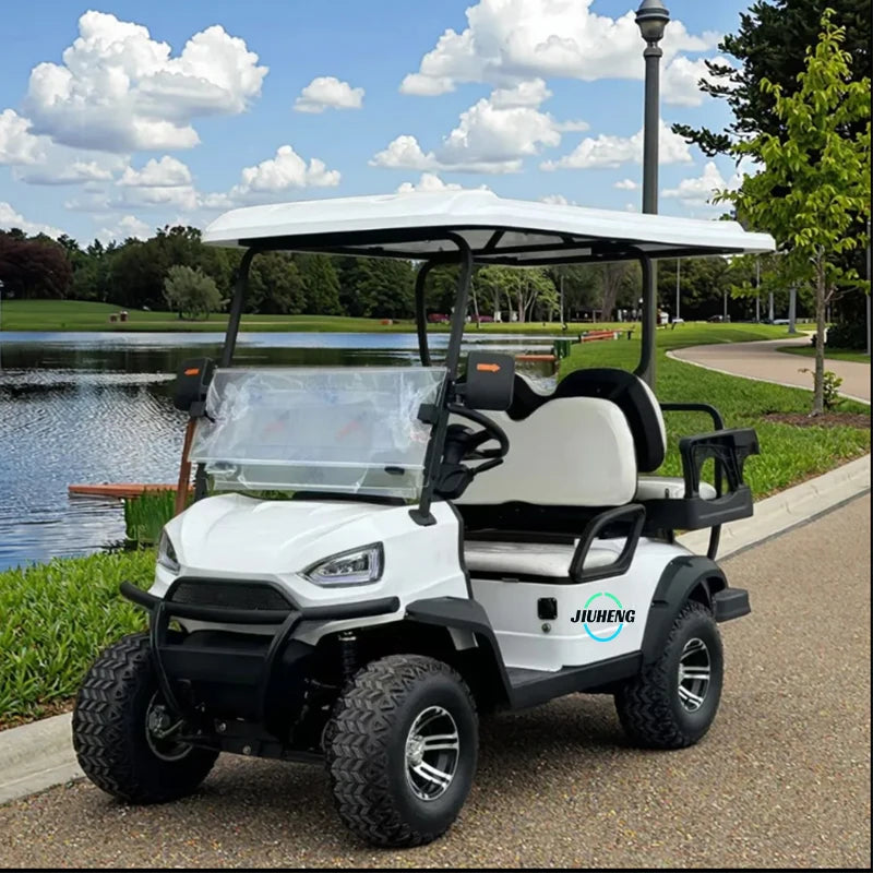 Price New Electric 4 Seater Mini Street Legal Golf Carts