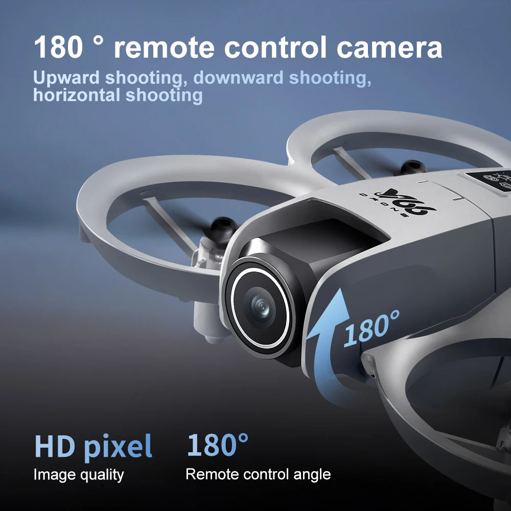 V66 Mini NEW Drone 8K Profession HD Wide Angle CamerA