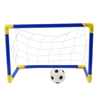 Indoor Mini Folding Soccer Goal Post