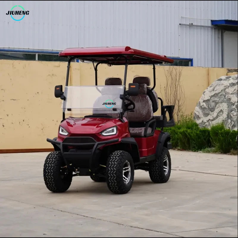 Price New Electric 4 Seater Mini Street Legal Golf Carts