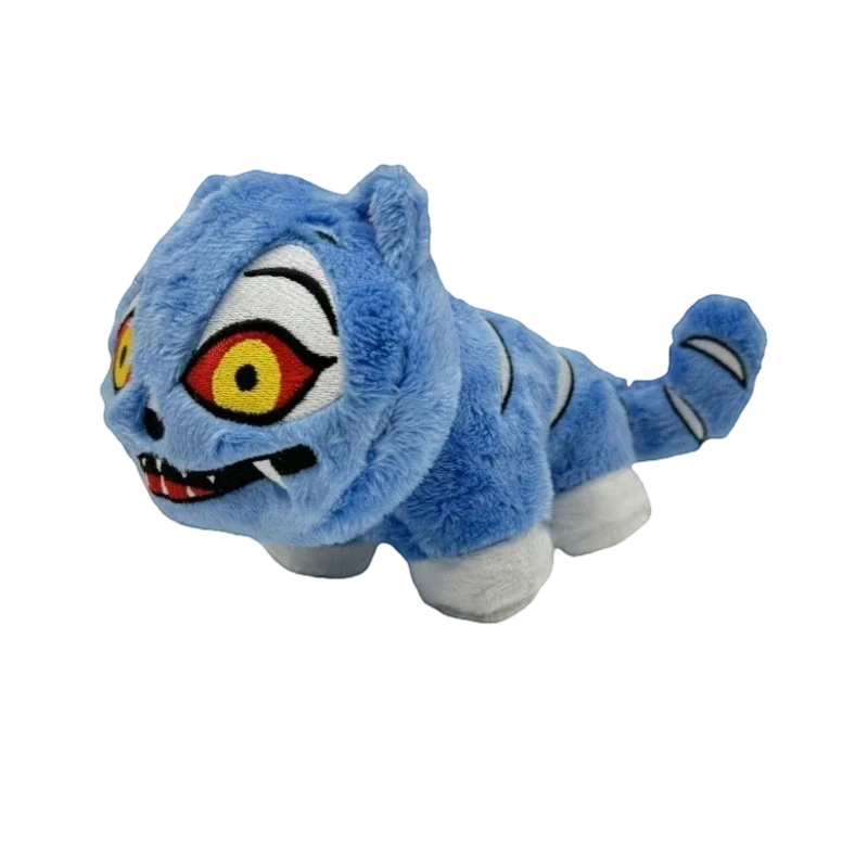New Demon Hunters Tiger Plush Toy Demon Hunters Kpop Accessories
