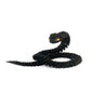 3D Printed Snake Decoration Colorful Model 3D
