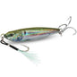 Metal Jig Bait 20g 30g 40g Spinner Sinking 3D Eye Color