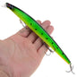 16 Colors 18cm 24g Minnow Fishing Lure Laser Crankbait
