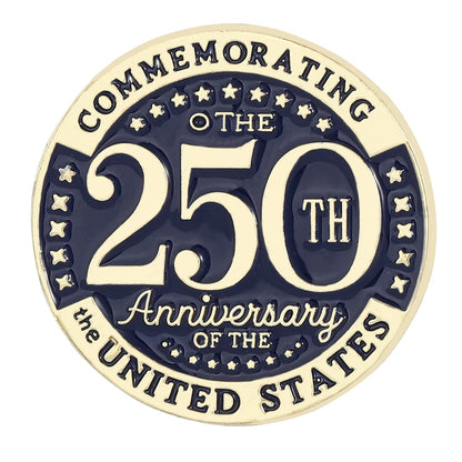 4 Styles USA Liberty 250 Years Anniversary