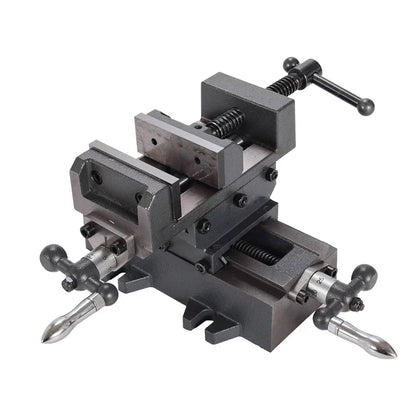 Vise Two-Way Moving  Special Cross vice
