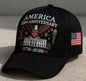 250th Anniversary of the United States Baseball Hats
