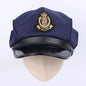 New Navy Military Hats Beret Octagonal Flat Top Sailor