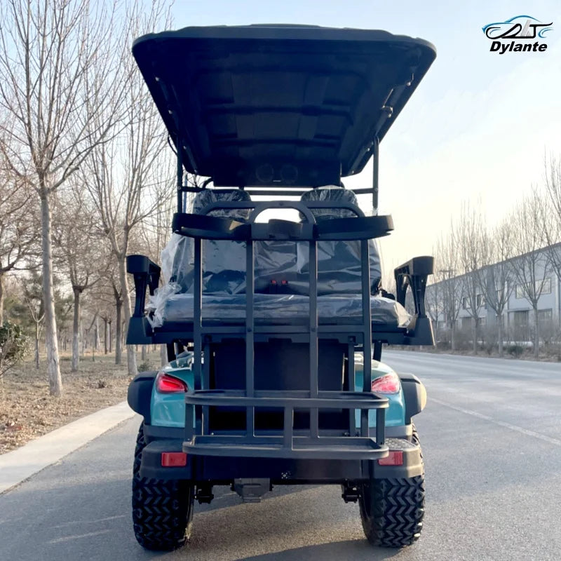 Made in China Low Price 2 4 Seater 48/60V/72V Battery